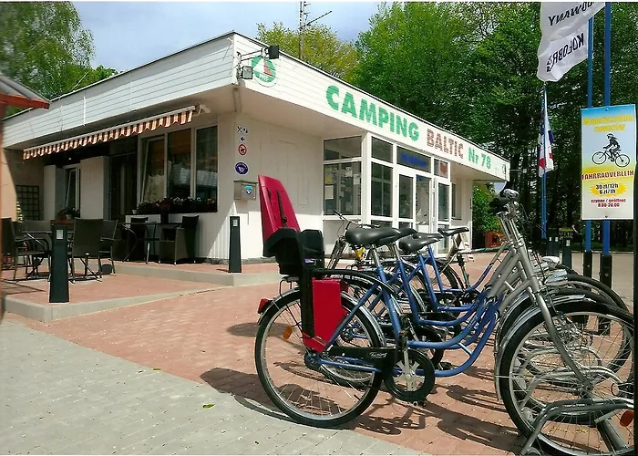 Camping Baltic Kołobrzeg